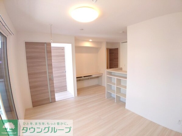 グランドソレイユの物件内観写真